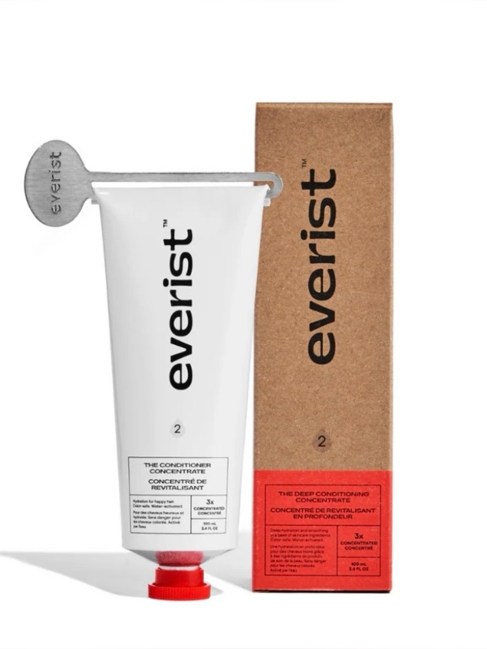 NWT Everist The Deep Conditioning Concentrate